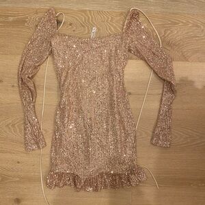 LUCY IN THS SKY DRESS